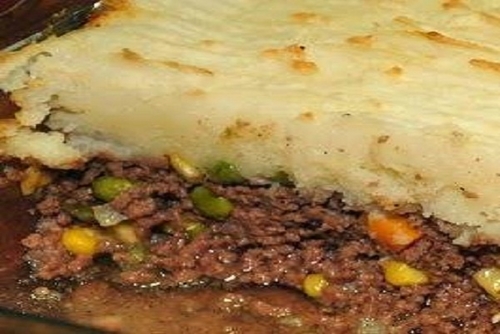 Grab and Go - Shepherd's Pie Product Image
